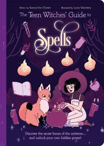 Teen Witches' Guide To Spells