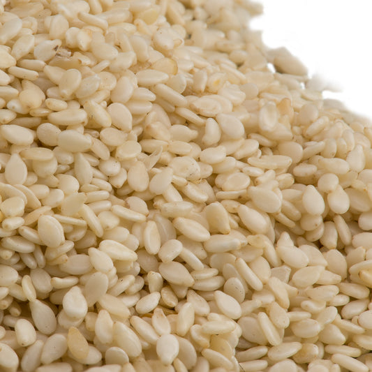 Bulk Sesame Seeds, Hulled 1 oz