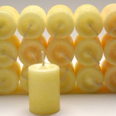 Happiness Power Votive